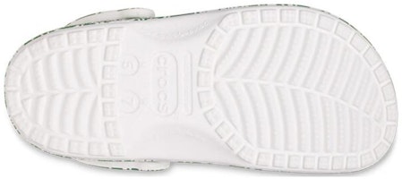 Crocs Classic Duke Print Clogs 'Hijau' 210003-3WH Sizing Crocs Classic Duke Print Clogs 'Hijau' 210003-3WH