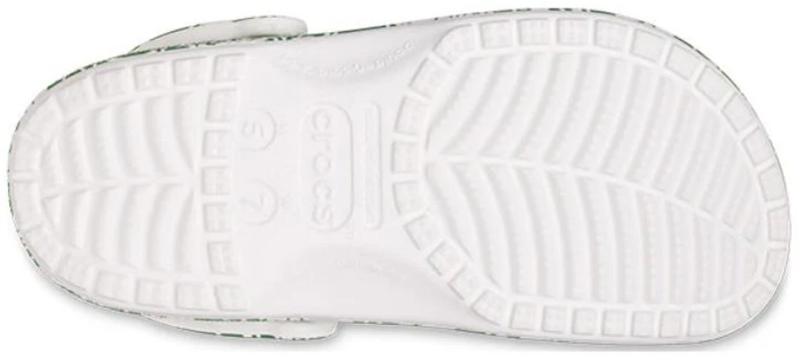 Crocs Klasik "Duke Print Clogs" 'Hijau' 210003-3WH Cheap Crocs Klasik "Duke Print Clogs" 'Hijau' 210003-3WH