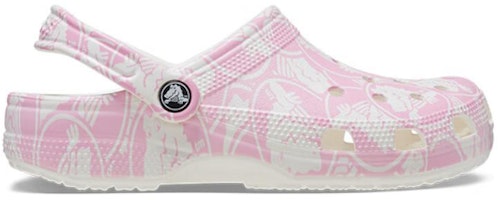 Crocs卡駱馳經典防滑耐磨洞洞鞋 男女同款 粉紅色 Order Crocs卡駱馳經典防滑耐磨洞洞鞋 男女同款 粉紅色