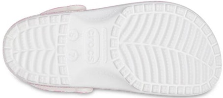 Crocs卡駱馳經典防滑耐磨洞洞鞋 男女同款 粉紅色 Sizing Crocs卡駱馳經典防滑耐磨洞洞鞋 男女同款 粉紅色