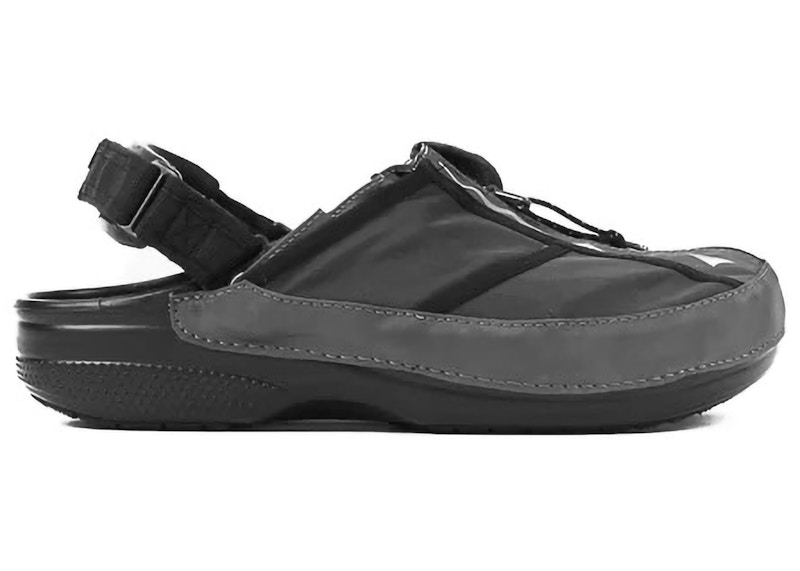 Crocs Classic Energy Running Vest 'Black' 209747-001