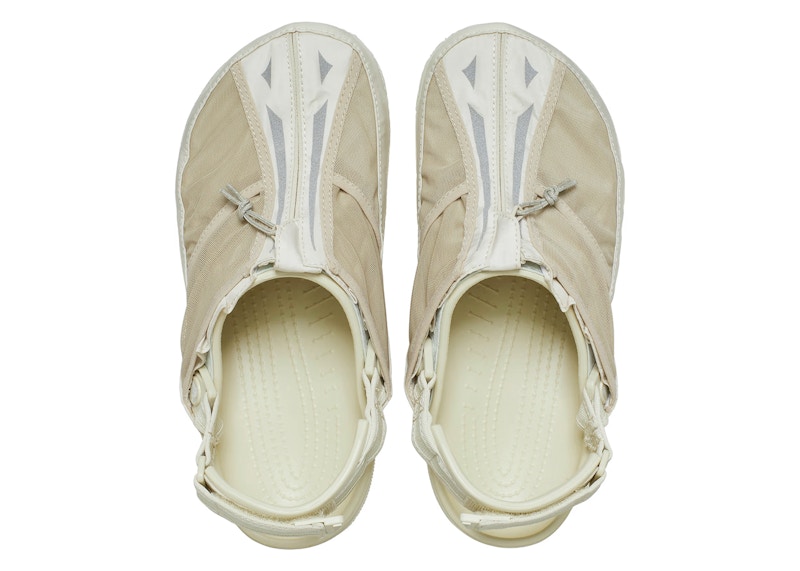 Lookbook Crocs 经典能量跑步背心“中性色” 209747-2Y2
