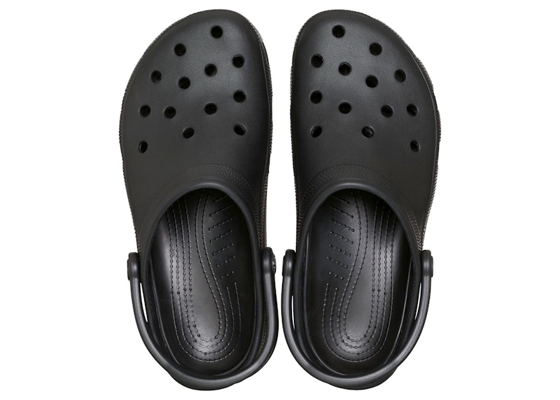 Order Crocs Classic EXP Clog Black 212793-001