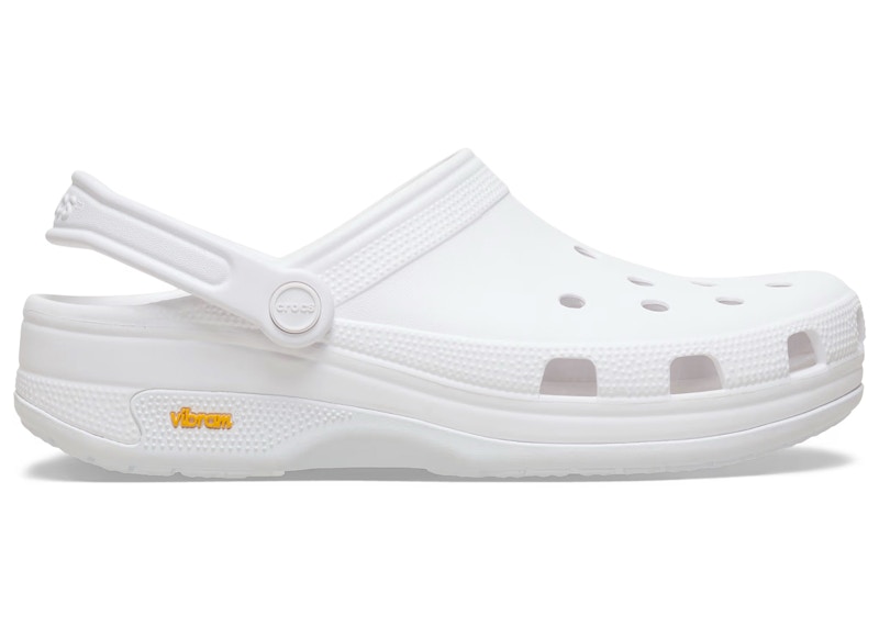 Crocs Classic EXP Clog White 212793-100