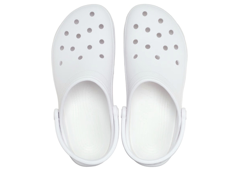 Order Crocs Classic EXP Clog White 212793-100