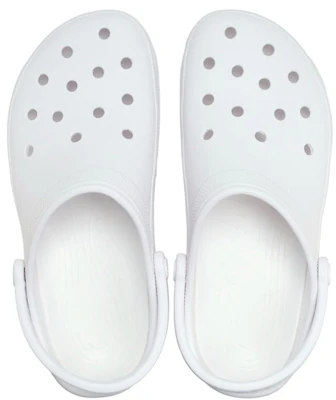 Crocs Classic EXP Clog White 212793-100 Order Crocs Classic EXP Clog White 212793-100