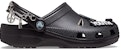 Crocs Classic Berasa Positif Kasual Uniseks Sandal Hitam 207571-001