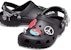 Crocs Classic Berasa Positif Kasual Uniseks Sandal Hitam 207571-001