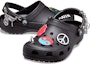 Shop Crocs Classic Berasa Positif Kasual Uniseks Sandal Hitam 207571-001