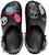 Crocs Classic Berasa Positif Kasual Uniseks Sandal Hitam 207571-001