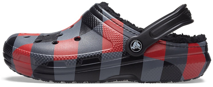 crocs-classic-flat-heel-sports-unisex-black-red-gray-sandals-black-red-gray-206568-6-rq
