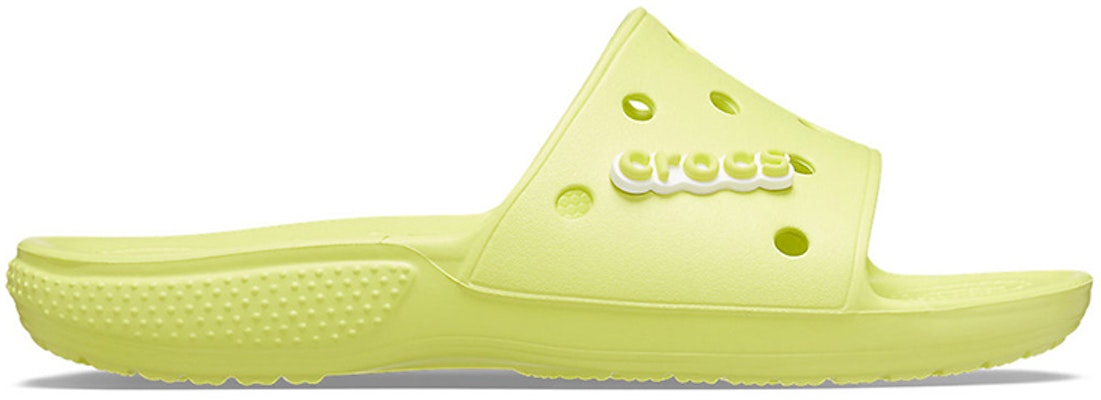 Sandal Datar Crocs Classic Unisex Oranye 206121-738 Order Sandal Datar Crocs Classic Unisex Oranye 206121-738
