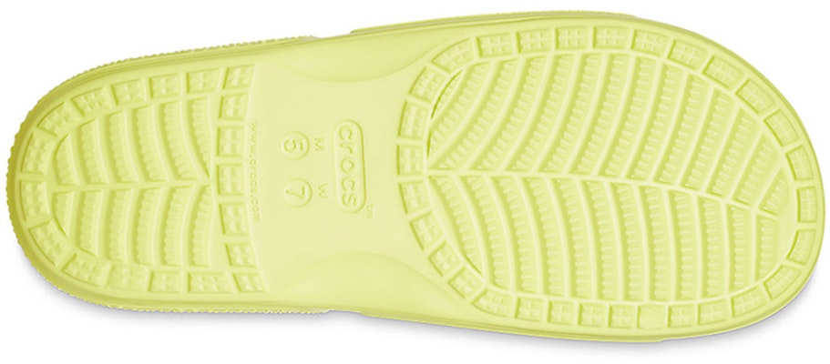 Sandal Datar Crocs Classic Unisex Oranye 206121-738 Sizing Sandal Datar Crocs Classic Unisex Oranye 206121-738