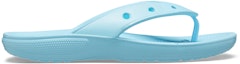 Order Crocs Classic Flip 'Navy' Lelaki & Wanita. 207713-411