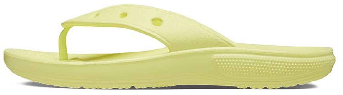 Crocs Classic Flip 'Kuning' 207713-75U Buy Crocs Classic Flip 'Kuning' 207713-75U