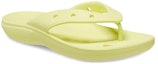 Lookbook Crocs Classic Flip 'Kuning' 207713-75U
