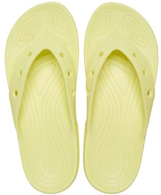 クロックス クラシック フリップ (イエロー) 207713-75U Shop クロックス クラシック フリップ (イエロー) 207713-75U