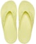 Shop Crocs Classic Flip 'Kuning' 207713-75U