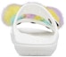 Purchase Sandal Crocs Classic Fur Sure 2 Straps 'Putih'. 207405-100