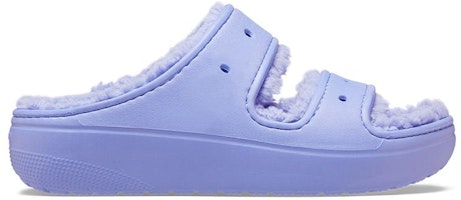 Crocs Klasik Berbulu 'Ungu' 207446-5PY Order Crocs Klasik Berbulu 'Ungu' 207446-5PY