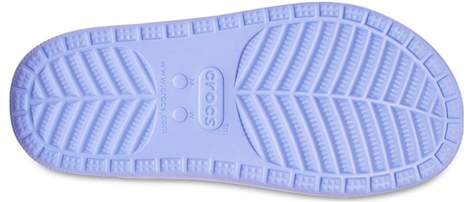 Crocs Classic Fuzz-Lined Clog 'Purple' 207446-5PY Details for Crocs Classic Fuzz-Lined Clog 'Purple' 207446-5PY