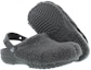 Shop Crocs Klasik Fuzz Mania Clogs 'Slate Grey' 206625-0DA