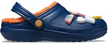 Order Crocs Classic Berbulu Lembut 'Biru' 208434-425