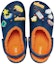 Shop Crocs Classic Berbulu Lembut 'Biru' 208434-425