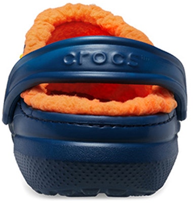 Crocs Classic Fuzzy Lined 'Blue' 208434-425 Purchase Crocs Classic Fuzzy Lined 'Blue' 208434-425
