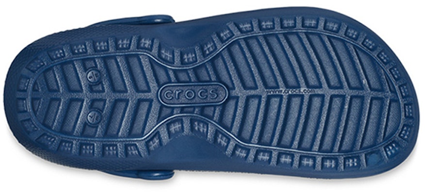 Crocs经典毛绒衬里蓝色款 208434-425 Details for Crocs经典毛绒衬里蓝色款 208434-425