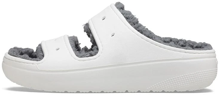 crocs-classic-fuzzy-slippers-white-207446-100