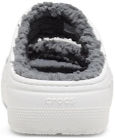 크록스 클래식 퍼 슬리퍼 '화이트' 207446-100 Purchase 크록스 클래식 퍼 슬리퍼 '화이트' 207446-100