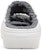 Selipar Berbulu Crocs Classic 'Putih' 207446-100