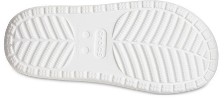 크록스 클래식 퍼 슬리퍼 '화이트' 207446-100 Details for 크록스 클래식 퍼 슬리퍼 '화이트' 207446-100