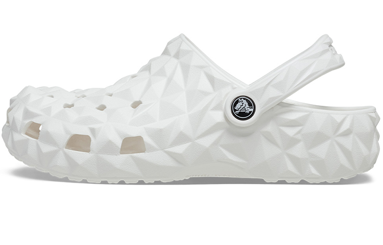 Crocs Classic Geometric Clog 'White' 209563-100