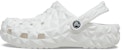 Crocs Classic Geometric Clog 'Putih' 209563-100