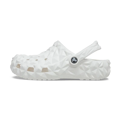 Crocs Classic Geometric Clog 'White'