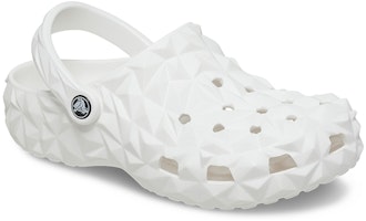 Crocs Classic Zueco Geométrico 'Blanco' 209563-100 Lookbook Crocs Classic Zueco Geométrico 'Blanco' 209563-100