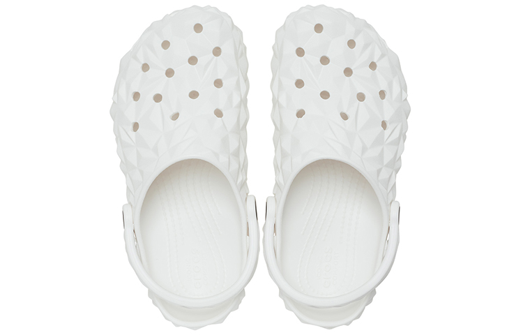 Purchase Crocs Classic Geometric Clog 'Putih' 209563-100