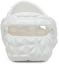 Details for Crocs Classic Geometric Clog 'Putih' 209563-100