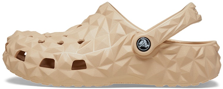 Crocs Classic Zuecos Geométricos 'Beige' 209563-2DS Buy Crocs Classic Zuecos Geométricos 'Beige' 209563-2DS