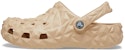 Crocs Klasik Geometri Clogs 'Beige' 209563-2DS