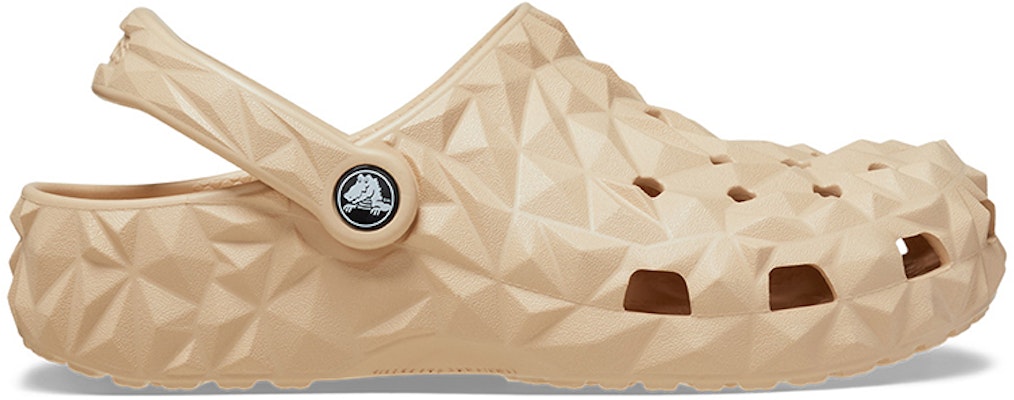 Crocs Klasik Geometri Clogs 'Beige' 209563-2DS Order Crocs Klasik Geometri Clogs 'Beige' 209563-2DS