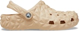 Order Crocs Klasik Geometri Clogs 'Beige' 209563-2DS
