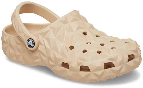 Crocs Classic Zuecos Geométricos 'Beige' 209563-2DS Lookbook Crocs Classic Zuecos Geométricos 'Beige' 209563-2DS
