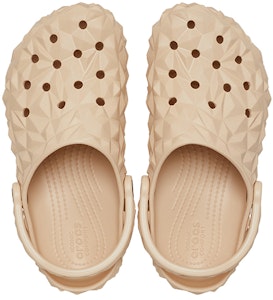 Crocs Classic Zuecos Geométricos 'Beige' 209563-2DS Shop Crocs Classic Zuecos Geométricos 'Beige' 209563-2DS