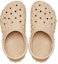 Shop Crocs Klasik Geometri Clogs 'Beige' 209563-2DS