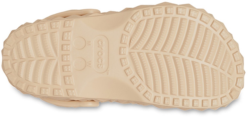 Crocs Klasik Geometri Clogs 'Beige' 209563-2DS Details for Crocs Klasik Geometri Clogs 'Beige' 209563-2DS