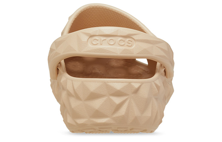 Details for Crocs Classic Zuecos Geométricos 'Beige' 209563-2DS