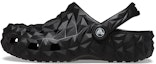 Buy Crocs Klasik Pola Geometri 'Hitam' 209563-001